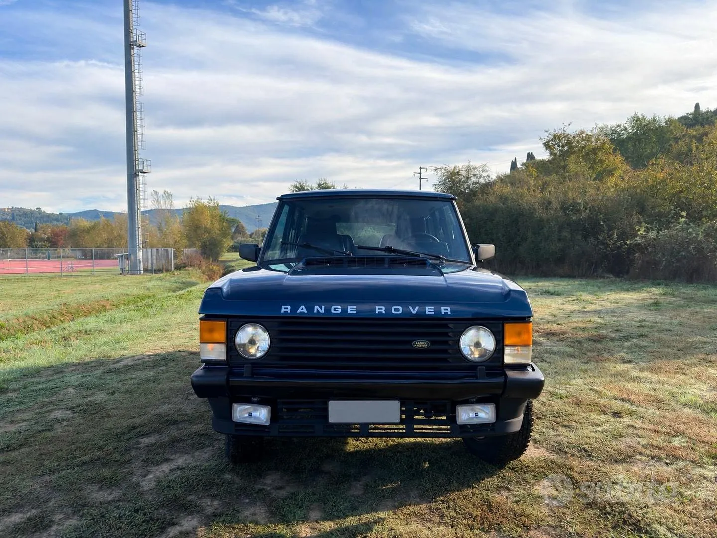 Land Rover Range Rover 1987 photo 5
