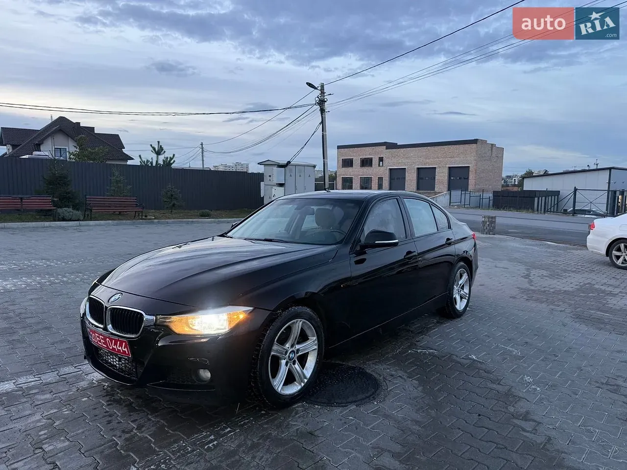 BMW 3 Series