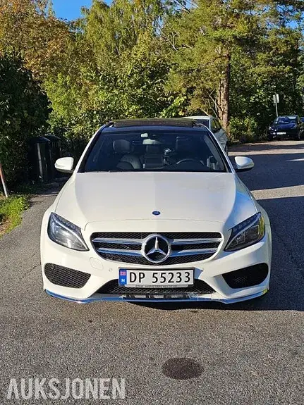 Mercedes-Benz C200 2014 photo 3