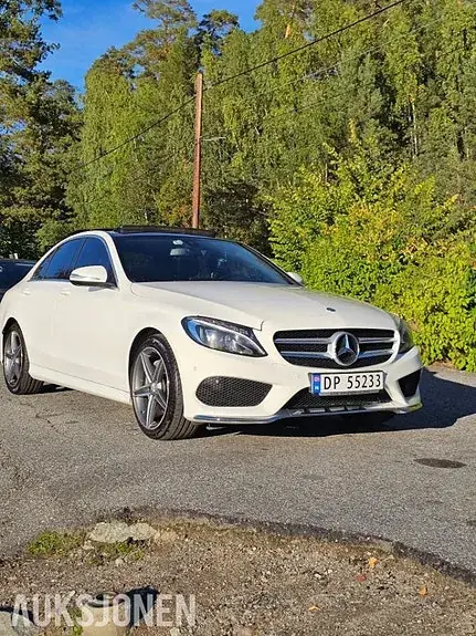 Mercedes-Benz C200 2014 photo 5