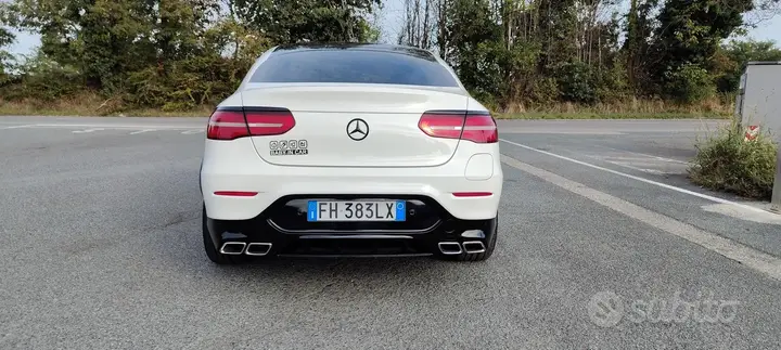 Mercedes-Benz Glc 2017 photo 5