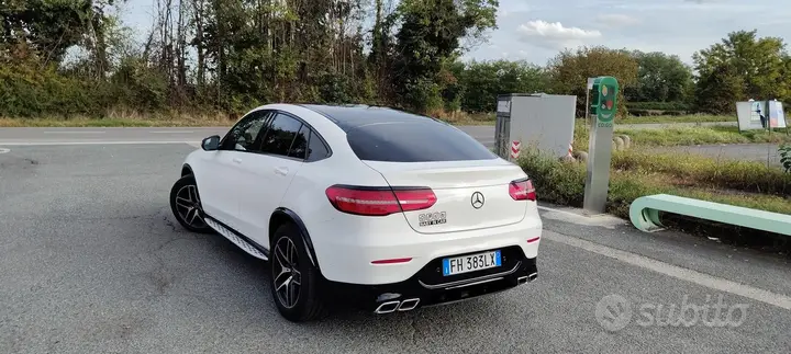 Mercedes-Benz Glc 2017 photo 4