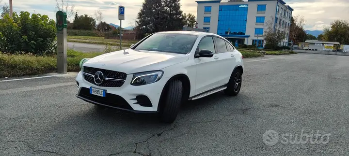 Mercedes-Benz Glc 2017 photo 2