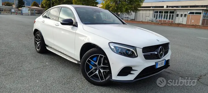 Mercedes-Benz Glc 2017 photo 3