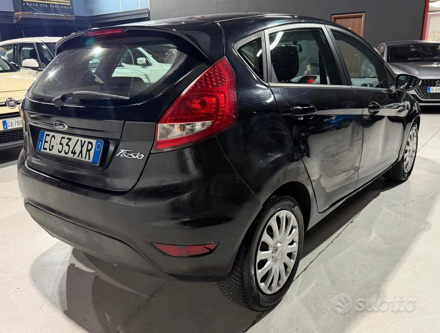 Ford Fiesta 2011 photo 5