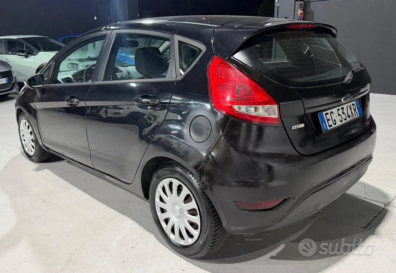 Ford Fiesta 2011 photo 4