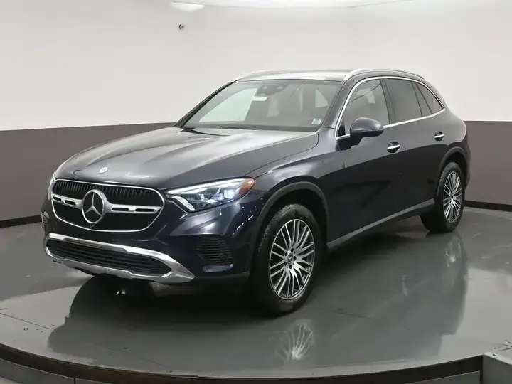 Mercedes-Benz Glc 2024 photo 3