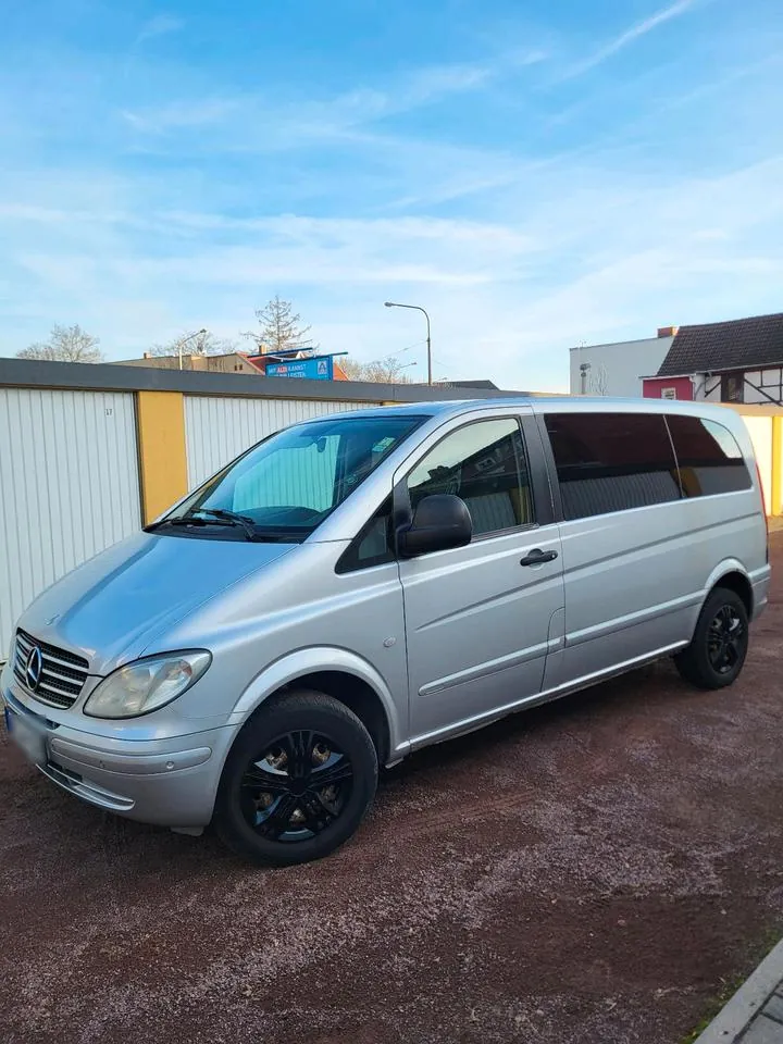 Mercedes-Benz Vito 115 Cdi
