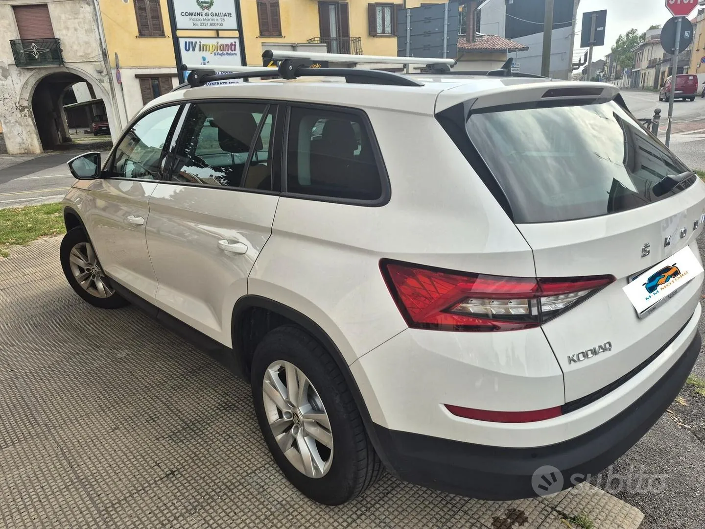 Skoda Kodiaq 2021 photo 5