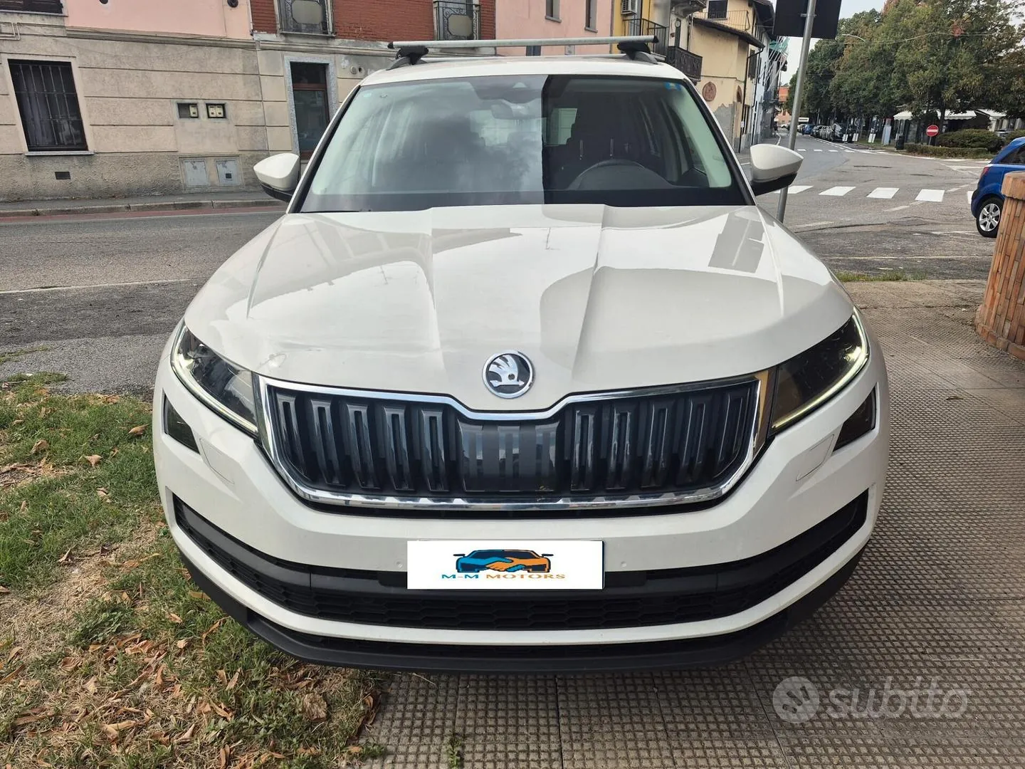 Skoda Kodiaq 2021 photo 2