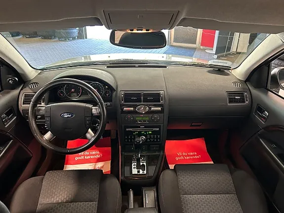 Ford Mondeo 2006 photo 5