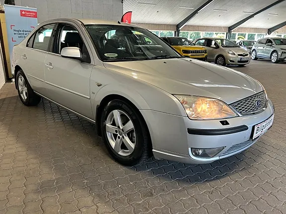 Ford Mondeo 2006 photo 4