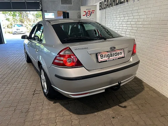 Ford Mondeo 2006 photo 3