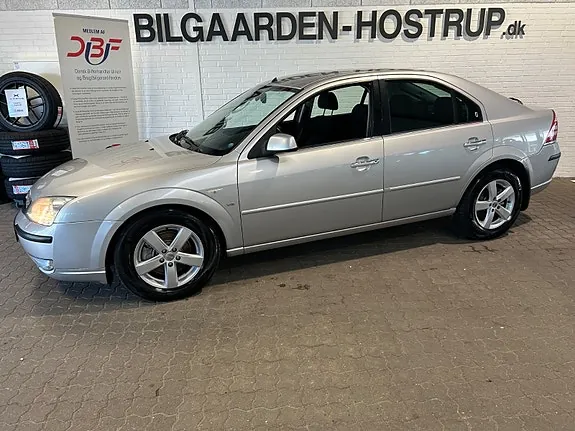 Ford Mondeo 2006 photo 2