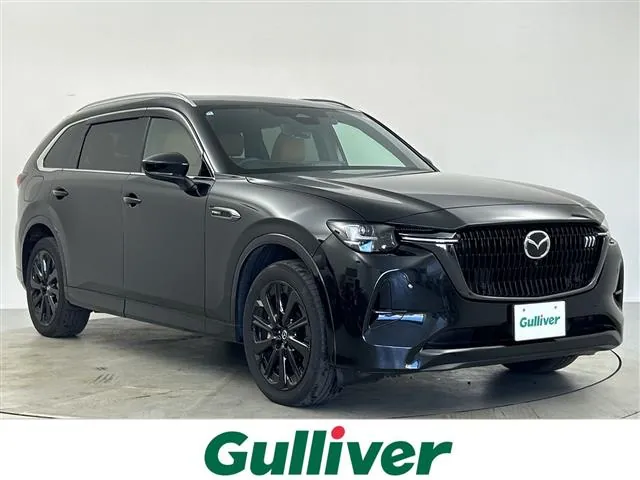 Mazda Cx-80