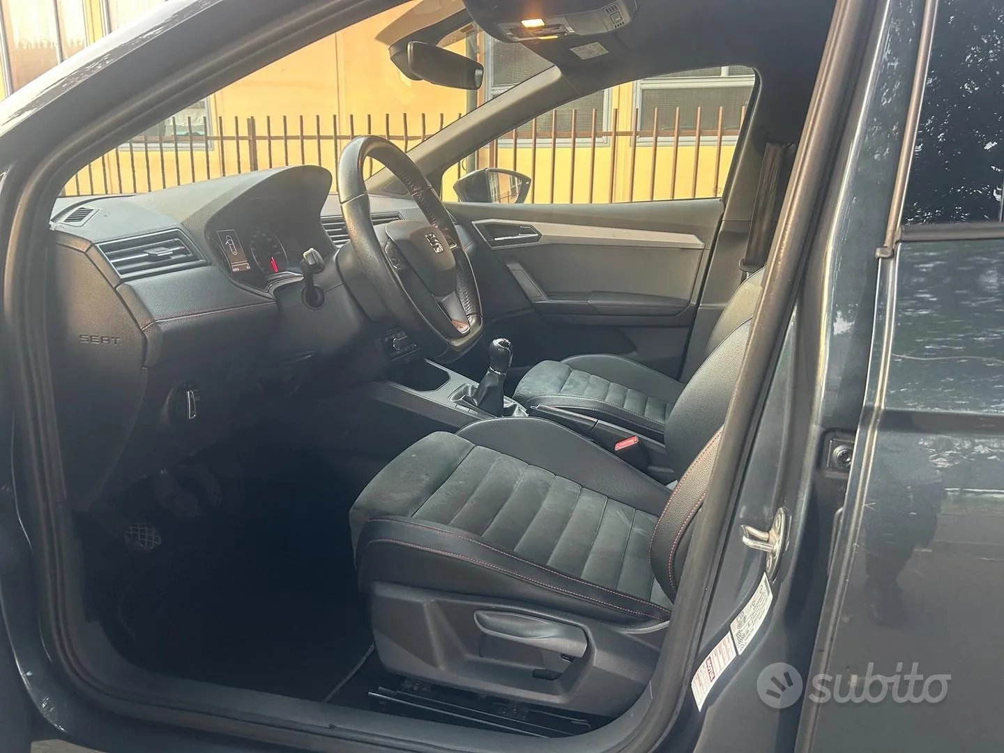 Seat Ibiza 2021 photo 5