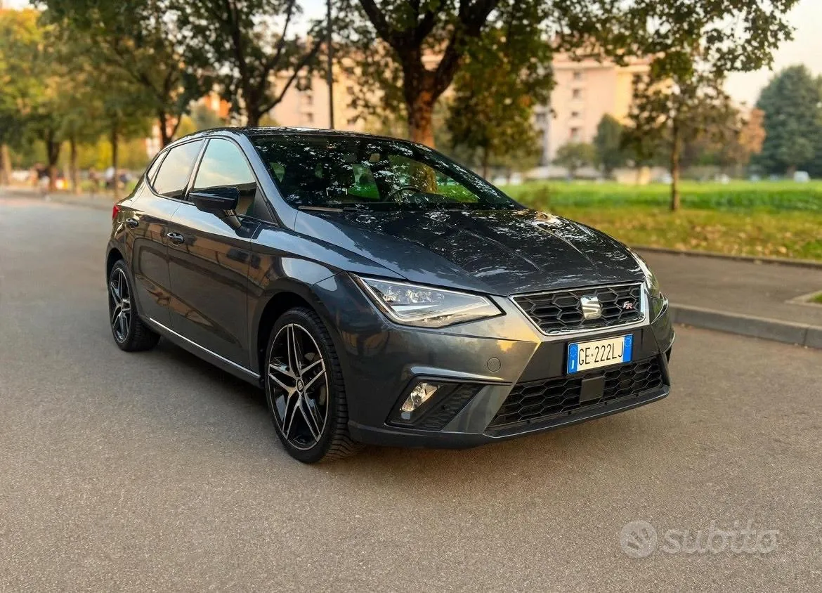 Seat Ibiza 2021 photo 2