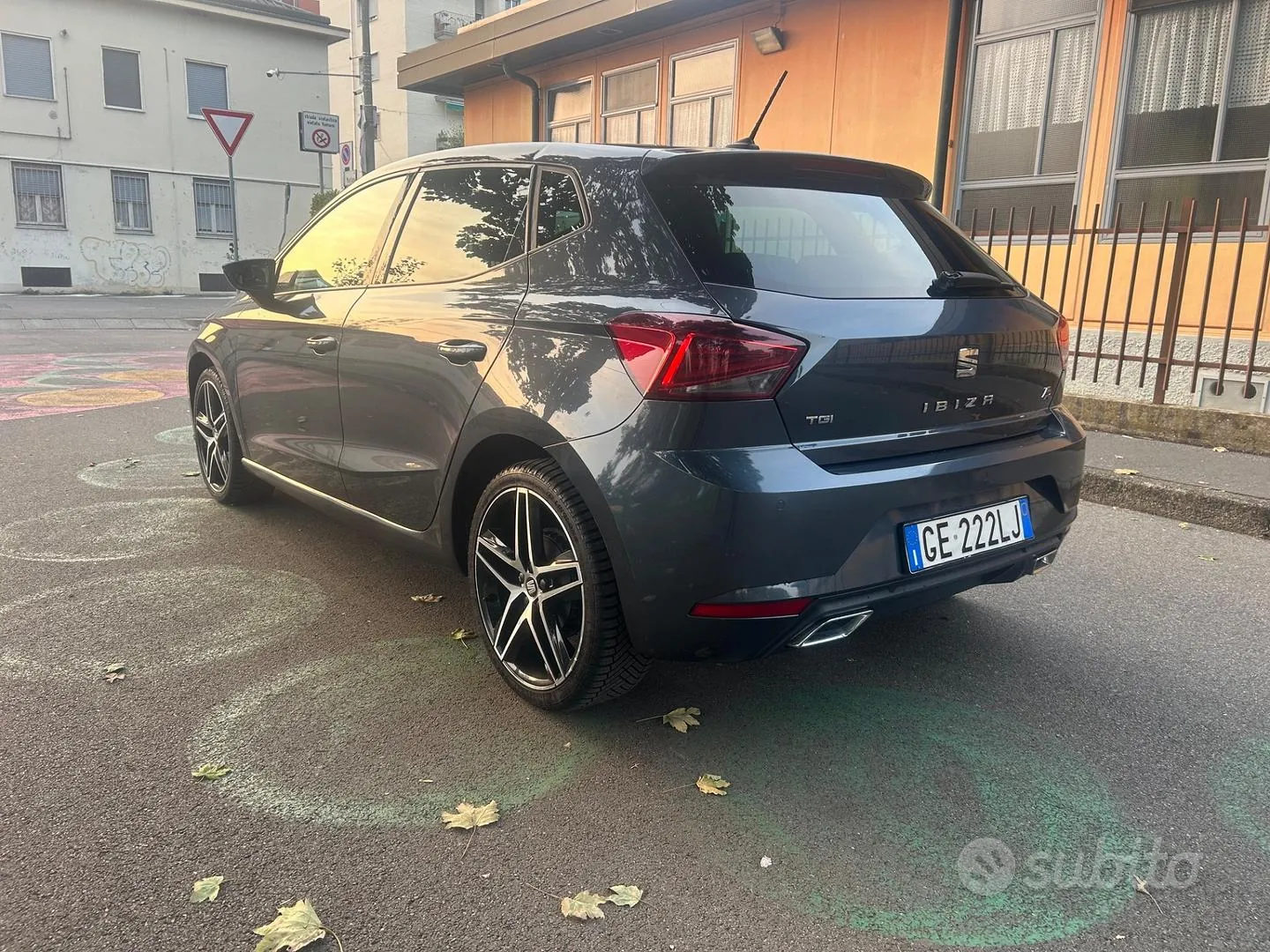 Seat Ibiza 2021 photo 4