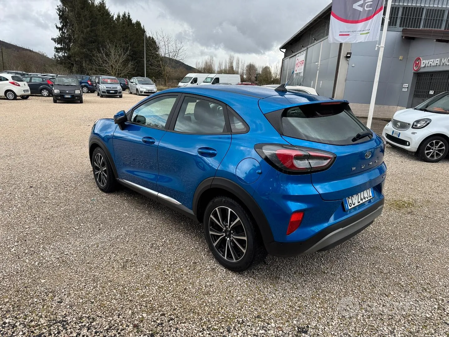 Ford Puma 2020 photo 4