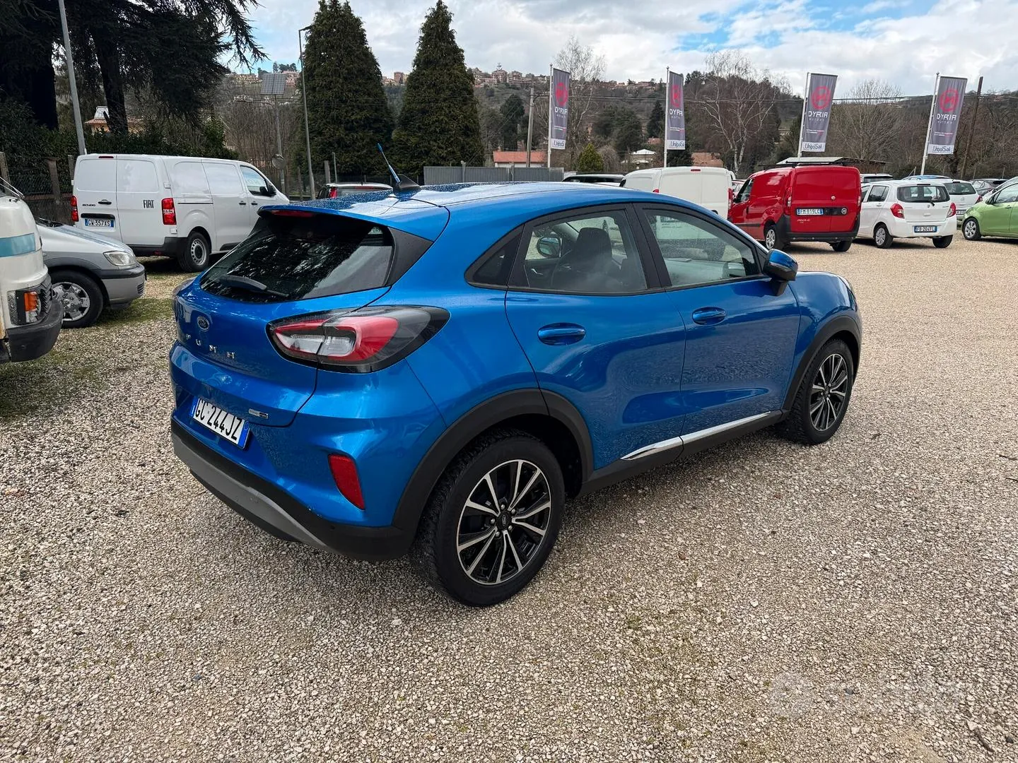 Ford Puma 2020 photo 3