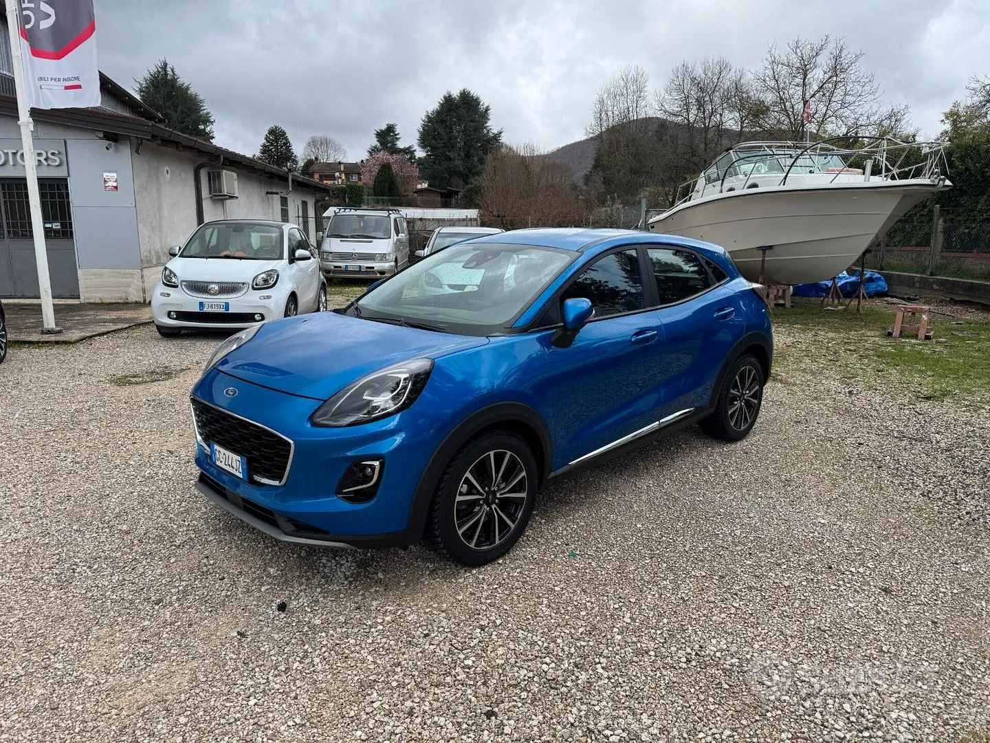 Ford Puma