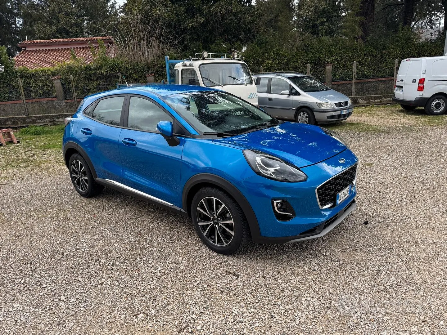 Ford Puma 2020 photo 2