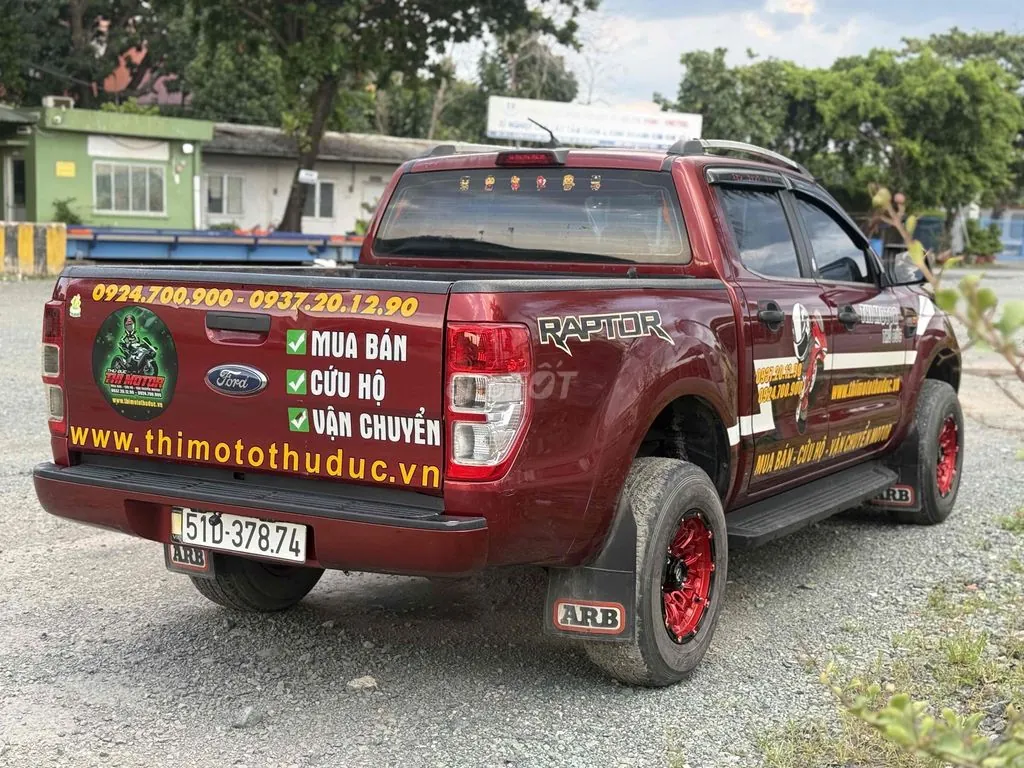 Ford Ranger 2020 photo 4