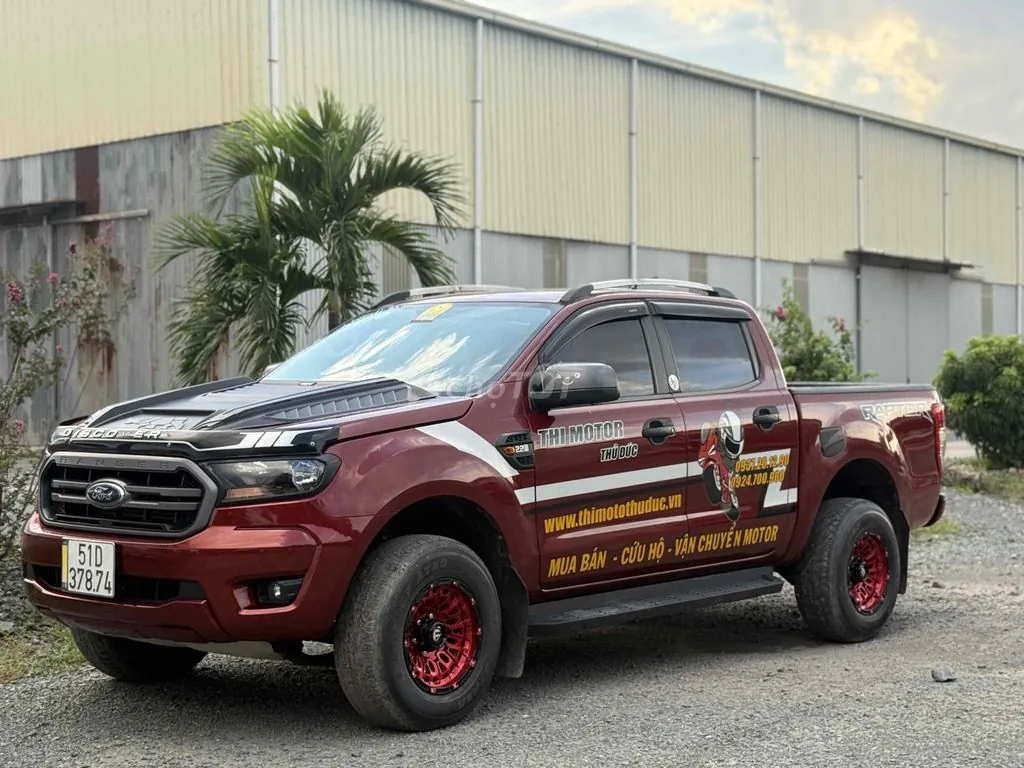 Ford Ranger 2020 photo 2