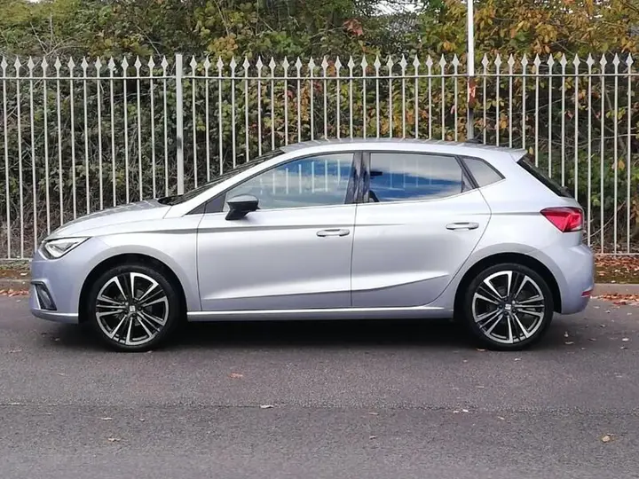 Seat Ibiza 2023 photo 4