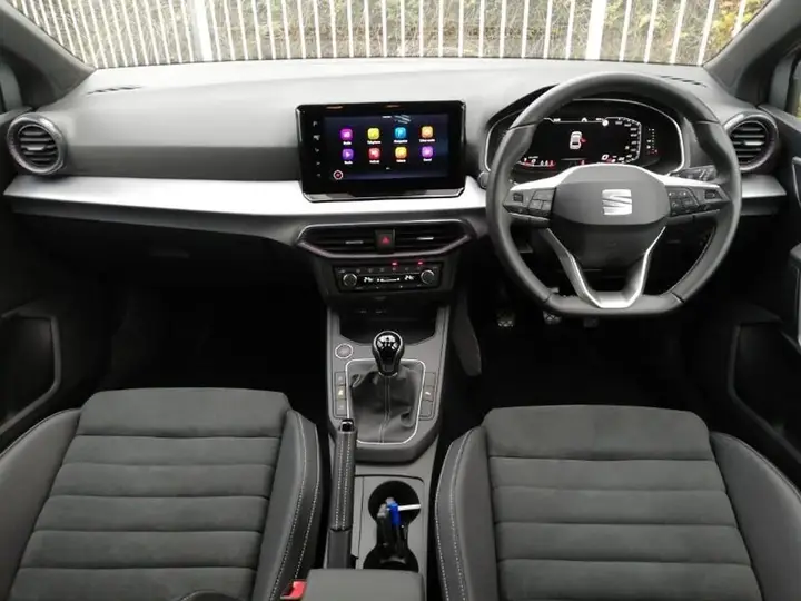 Seat Ibiza 2023 photo 3
