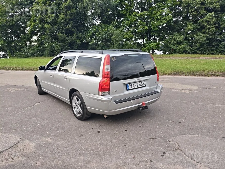 Volvo V70 2006 photo 3