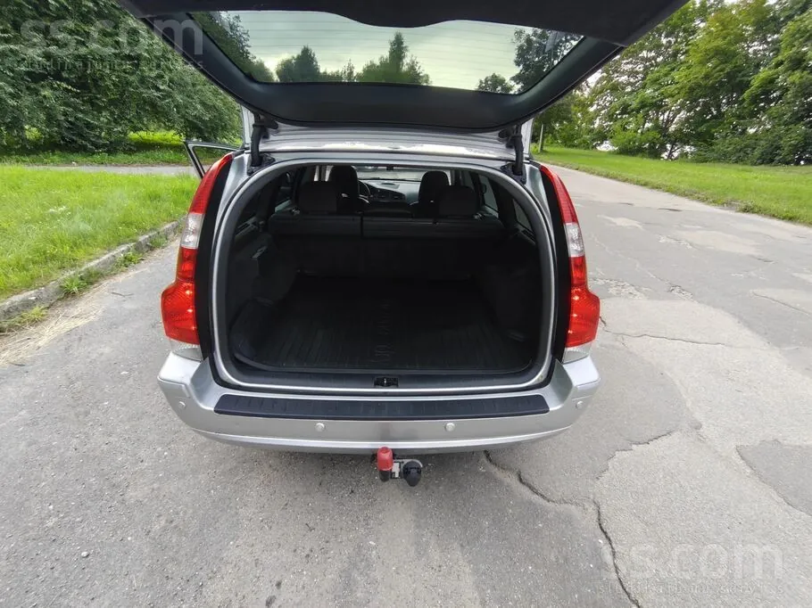 Volvo V70 2006 photo 5
