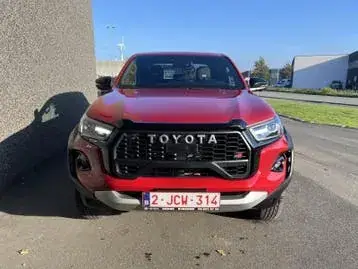 Toyota Hilux 2026 photo 2