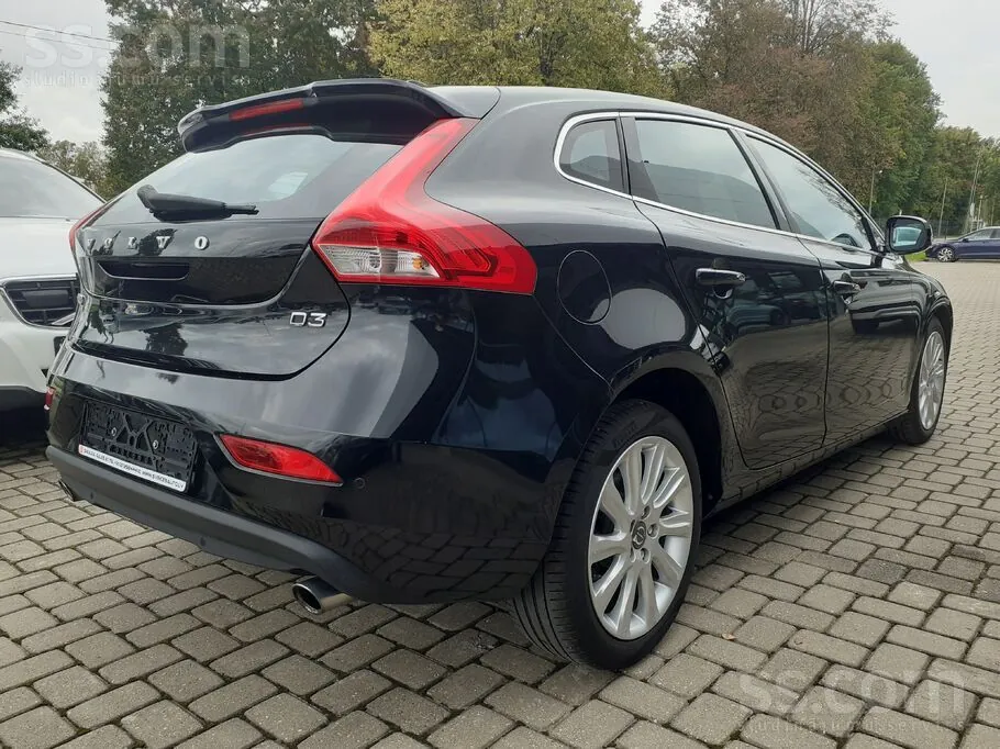 Volvo V40 2016 photo 3