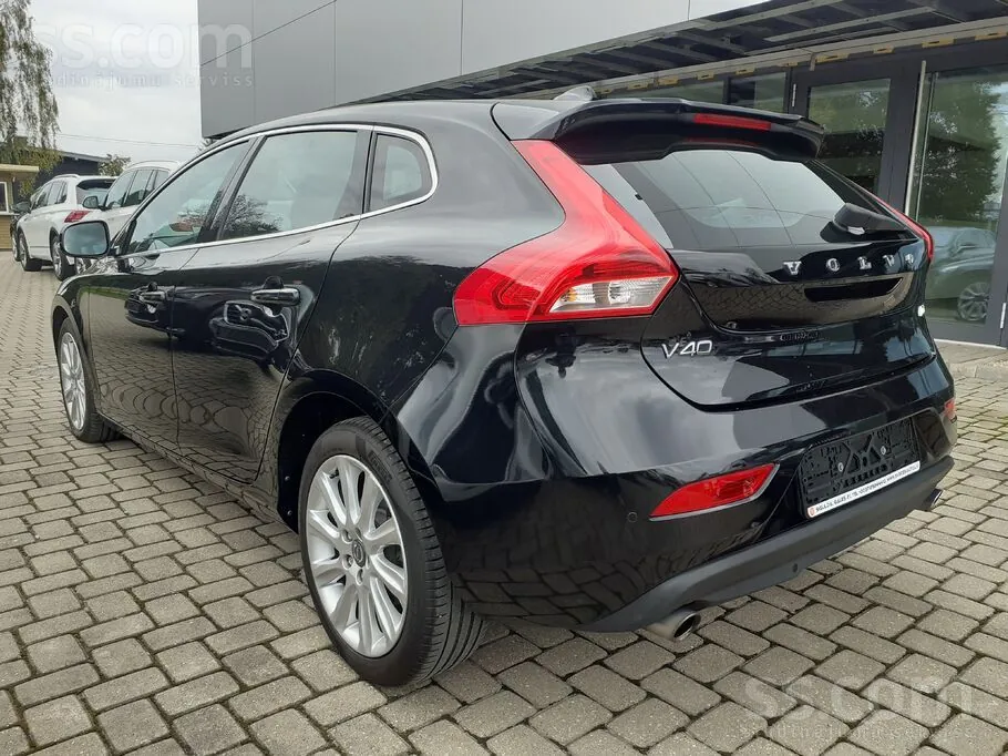 Volvo V40 2016 photo 4