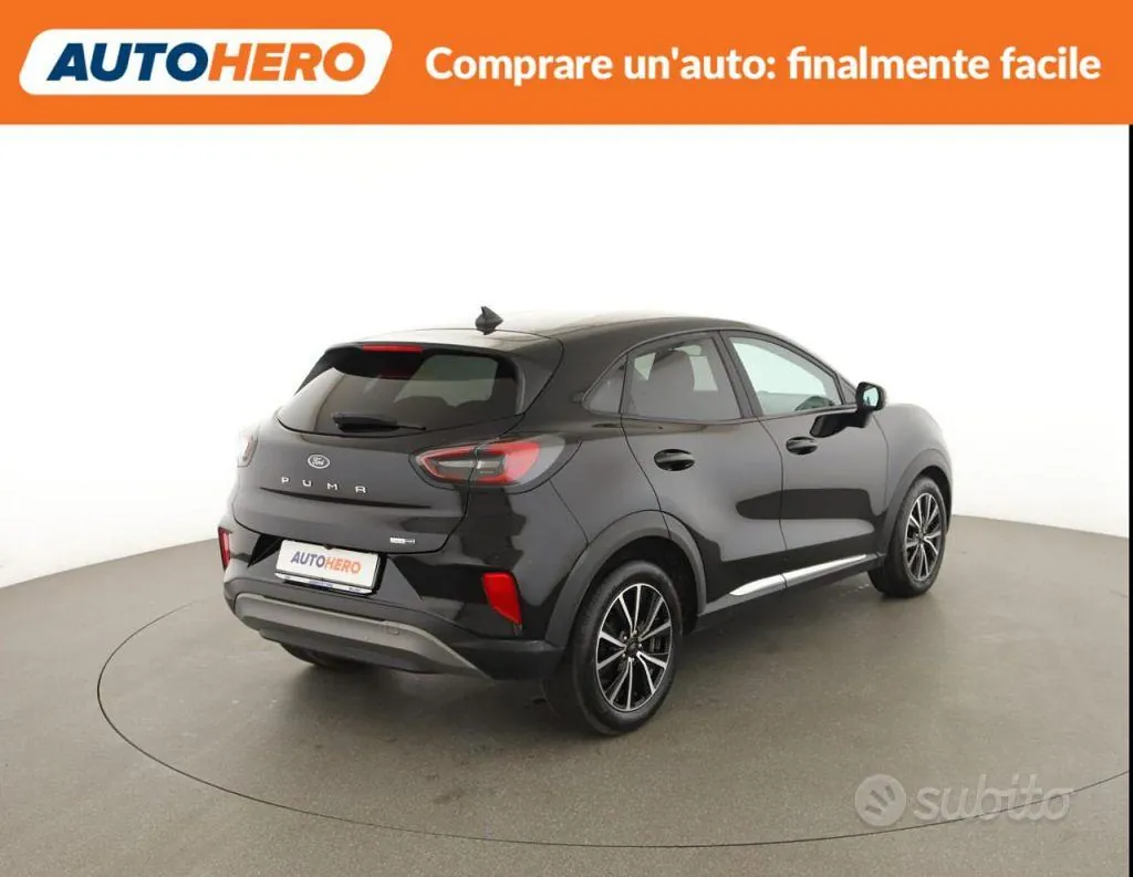 Ford Puma 2023 photo 5