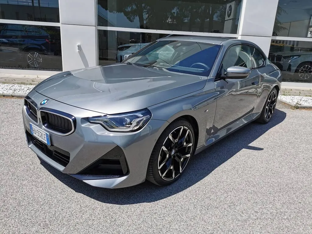 BMW 2 Series