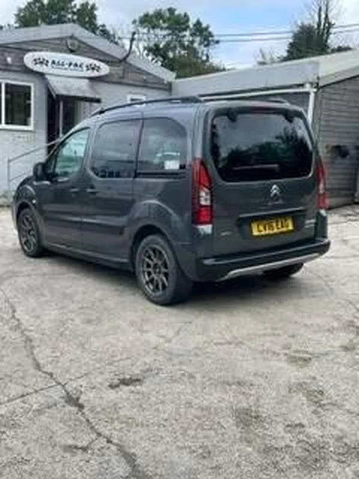Citroen Berlingo