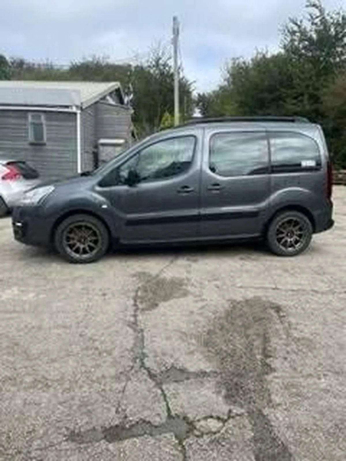 Citroen Berlingo 2016 photo 2