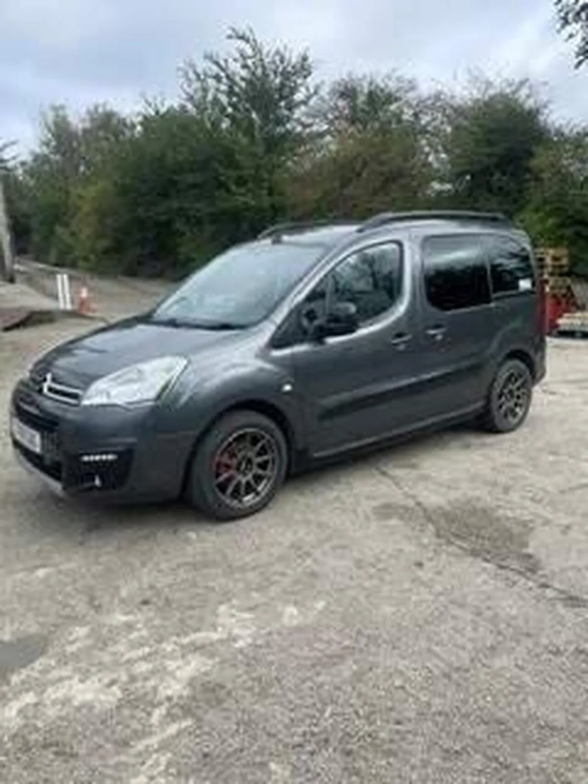 Citroen Berlingo 2016 photo 4