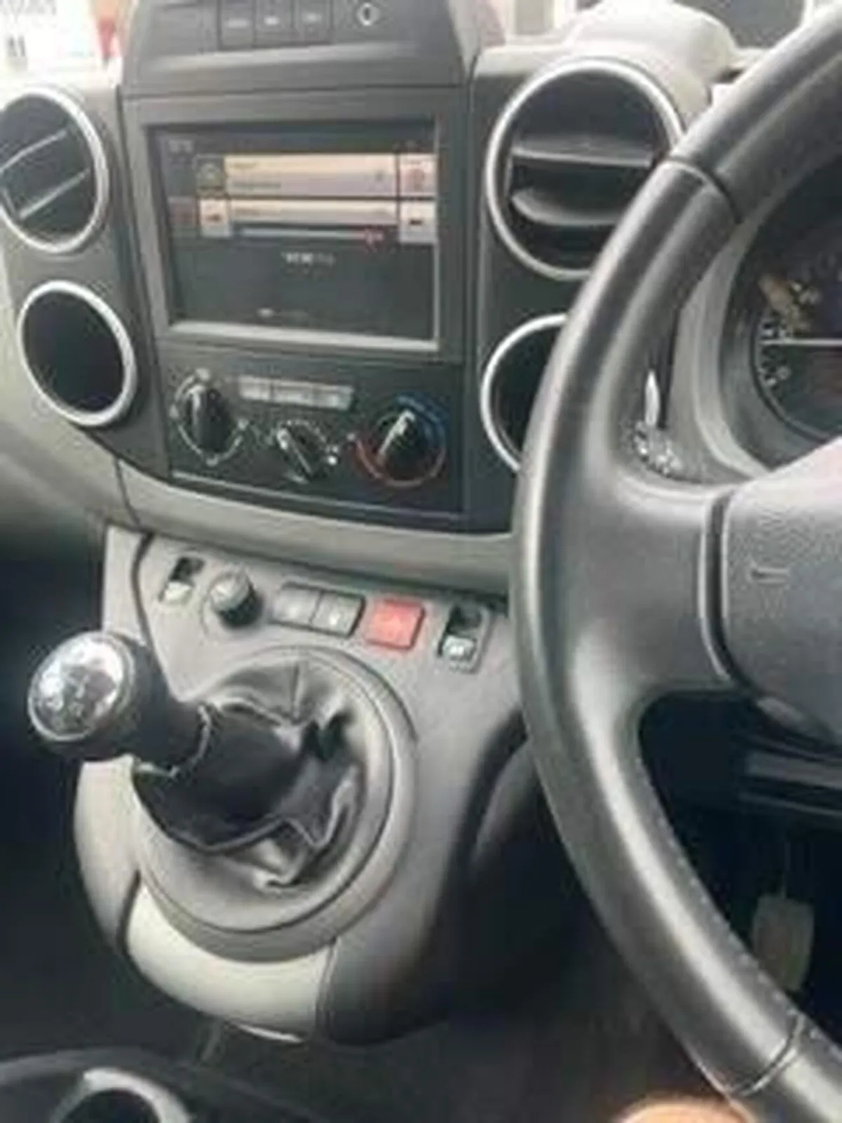 Citroen Berlingo 2016 photo 5