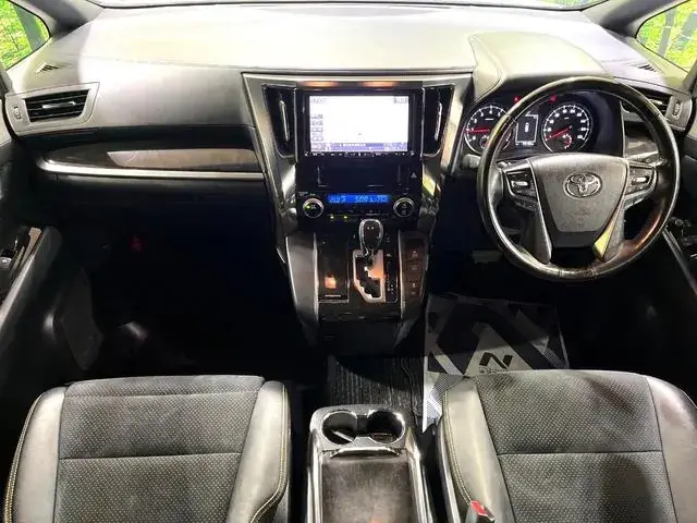 Toyota Verufai 2017 photo 2