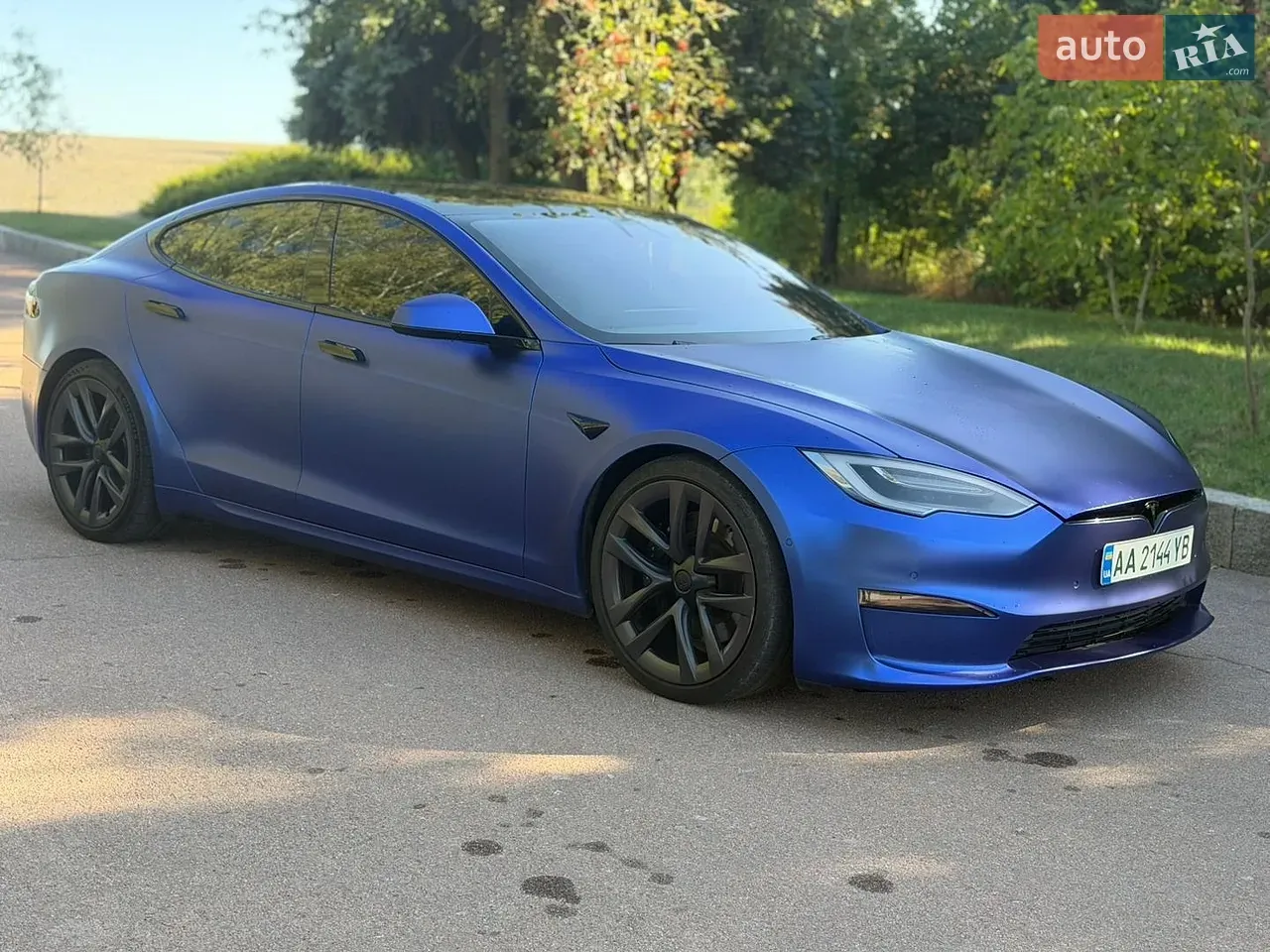 Tesla Model S 2021 photo 5