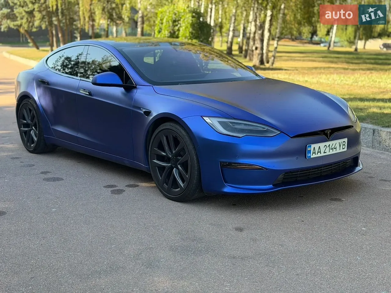 Tesla Model S