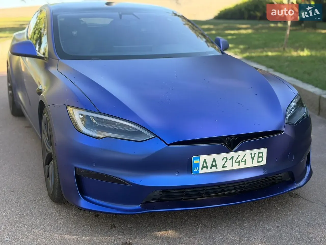 Tesla Model S 2021 photo 4