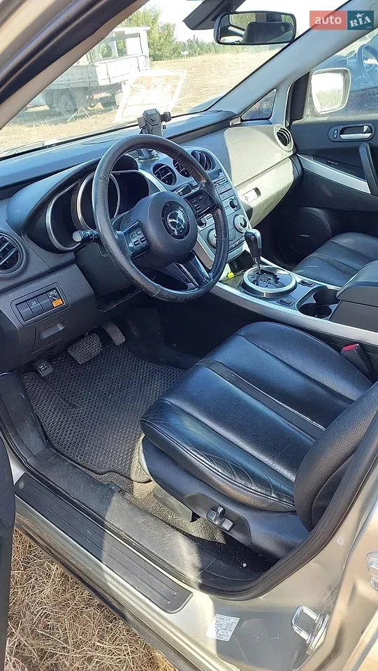 Mazda Cx-7 2008 photo 4