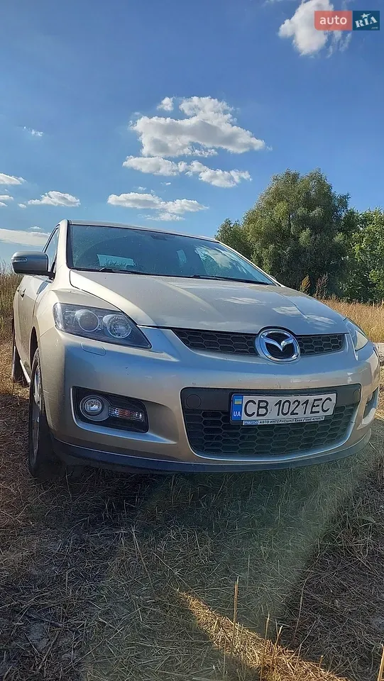 Mazda Cx-7