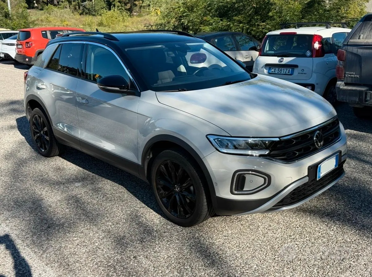 Volkswagen T-Roc 2024 photo 4