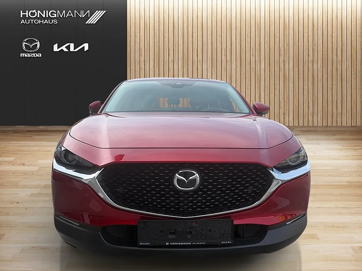 Mazda Cx-30 2021 photo 2