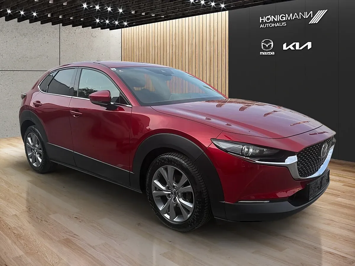 Mazda Cx-30 2021 photo 3